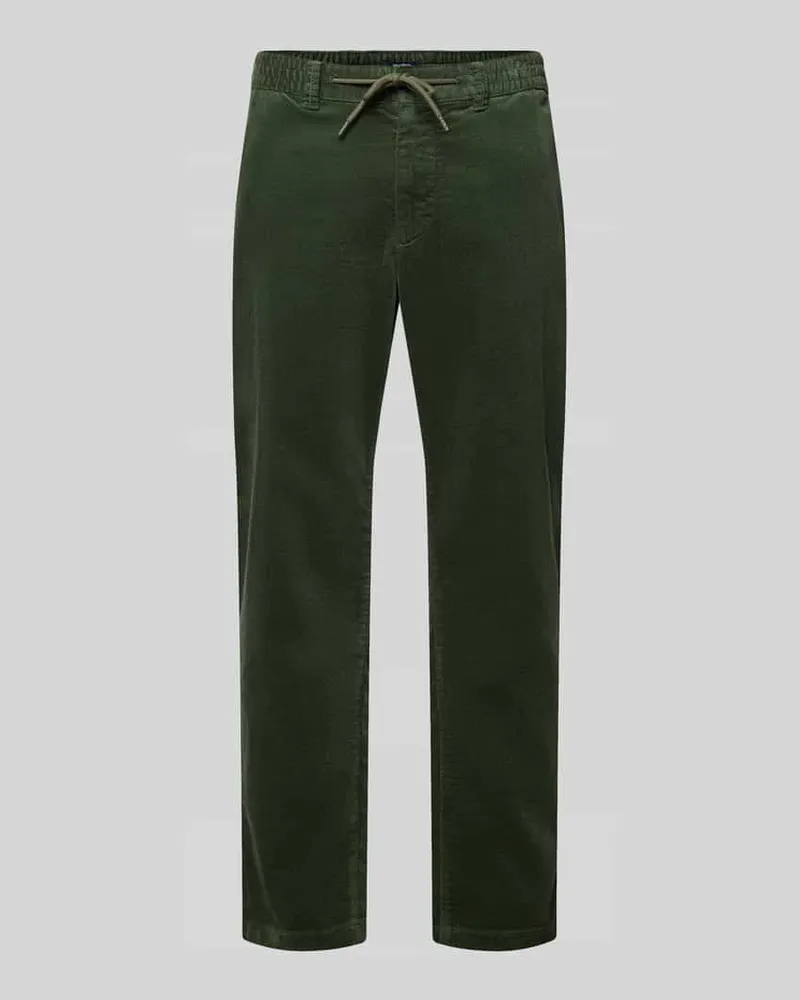 McNeal Tapered Fit Hose mit Strukturmuster 
