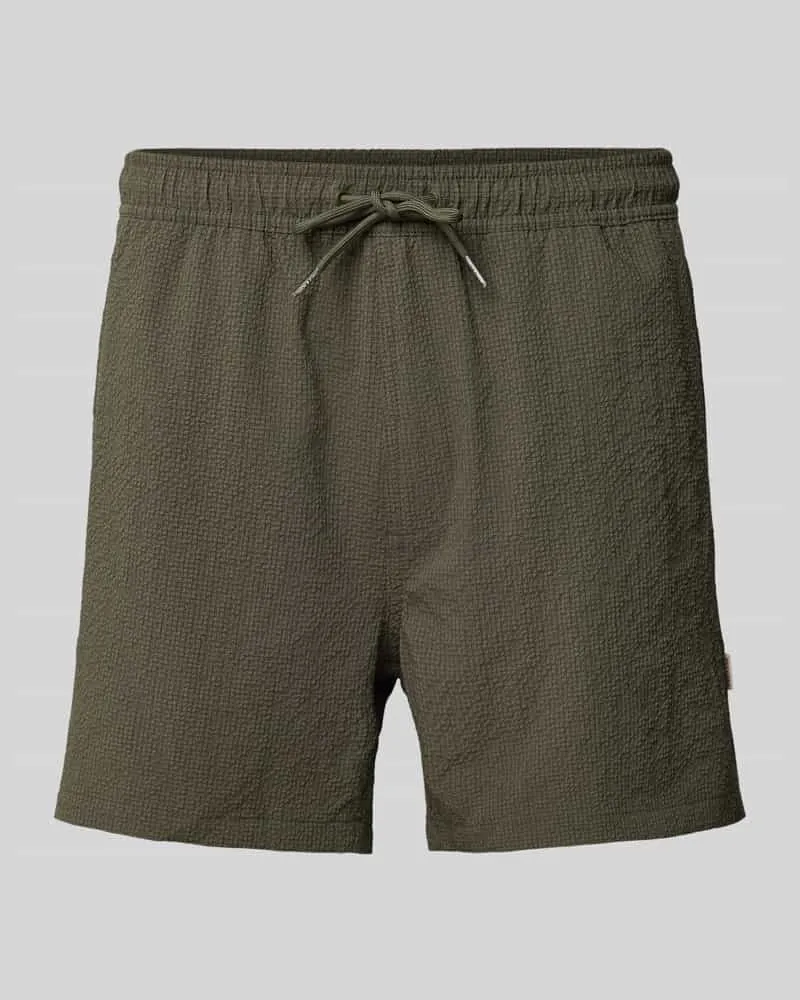 Only & Sons Badehose mit elastischem Bund Modell 'TED LIFE 