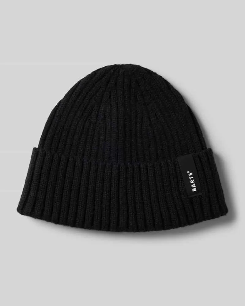Barts Beanie mit Label-Detail Modell 'SUMTER 