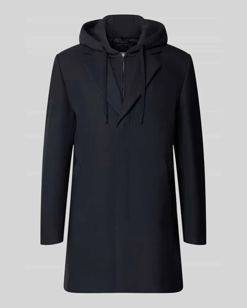 Antony Morato Kurzmantel im 2-in-1-Look Marine