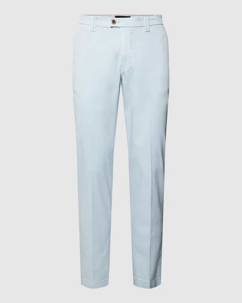 cinque Chino mit seitlichen Eingrifftaschen Modell 'CIWOOD_2 