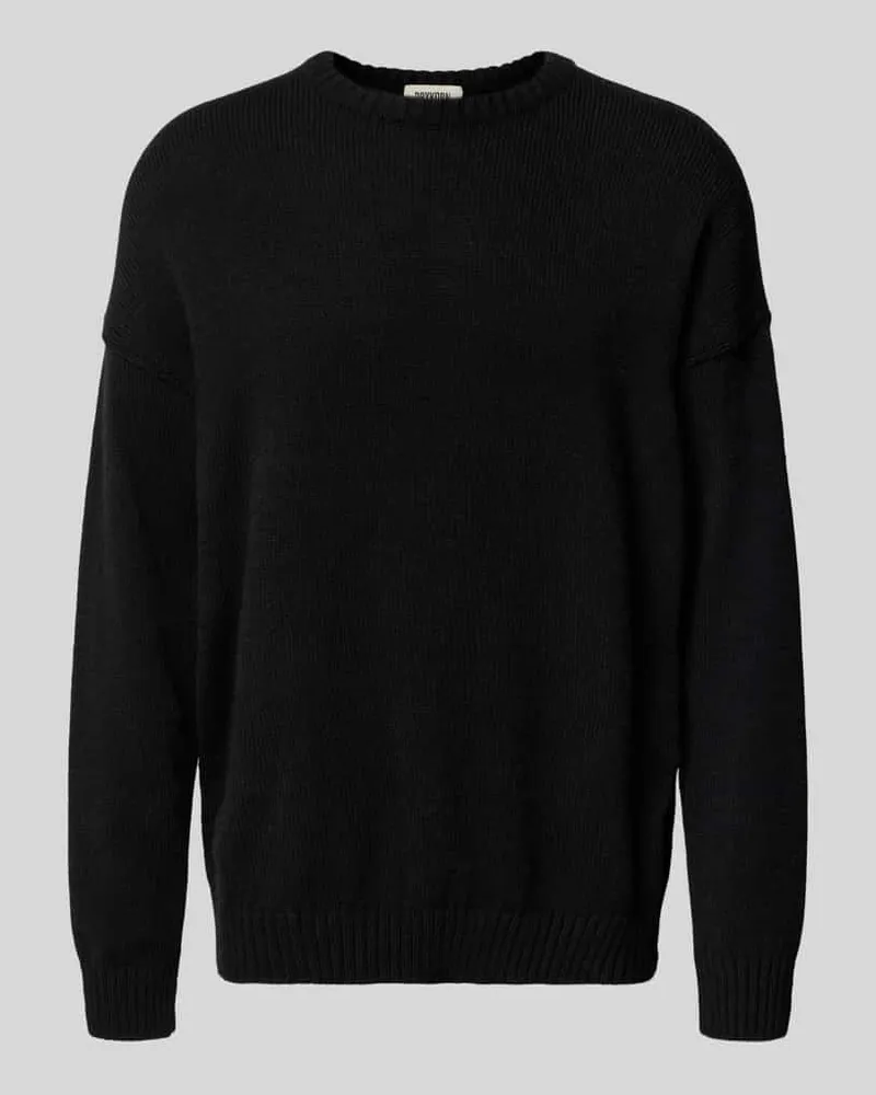 Drykorn Strickpullover mit überschnittenen Schultern Modell 'MALIO 