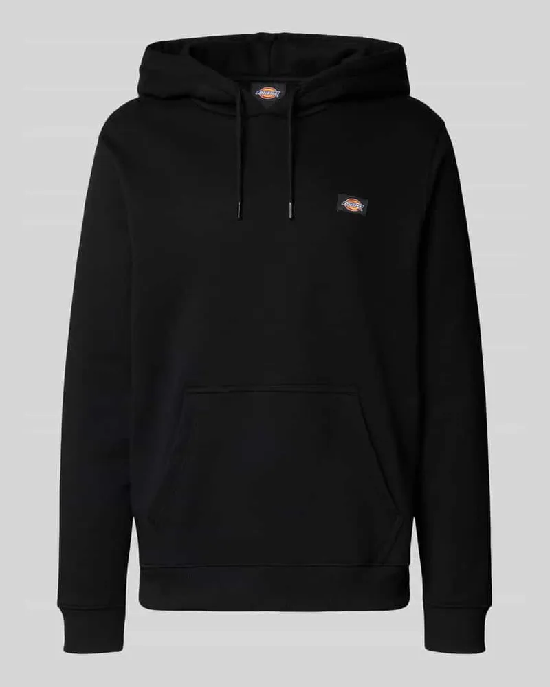 Dickies Hoodie mit Känguru-Tasche Modell 'OAKPORT 