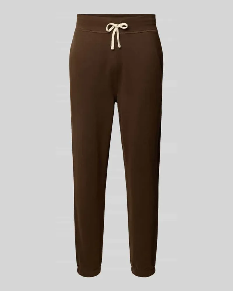 Ralph Lauren Slim Fit Sweatpants mit Tunnelzug 