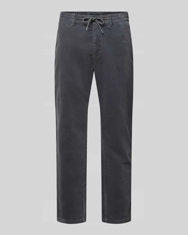 McNeal Tapered Fit Hose mit Strukturmuster 