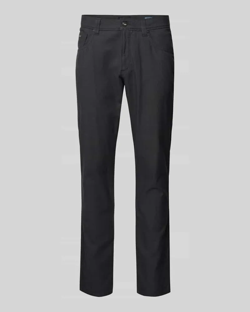Bugatti Stoffhose im 5-Pocket-Design Modell 'CORDOBA 