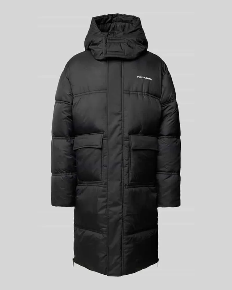 PEGADOR Parka mit Pattentaschen Modell 'WATINO 