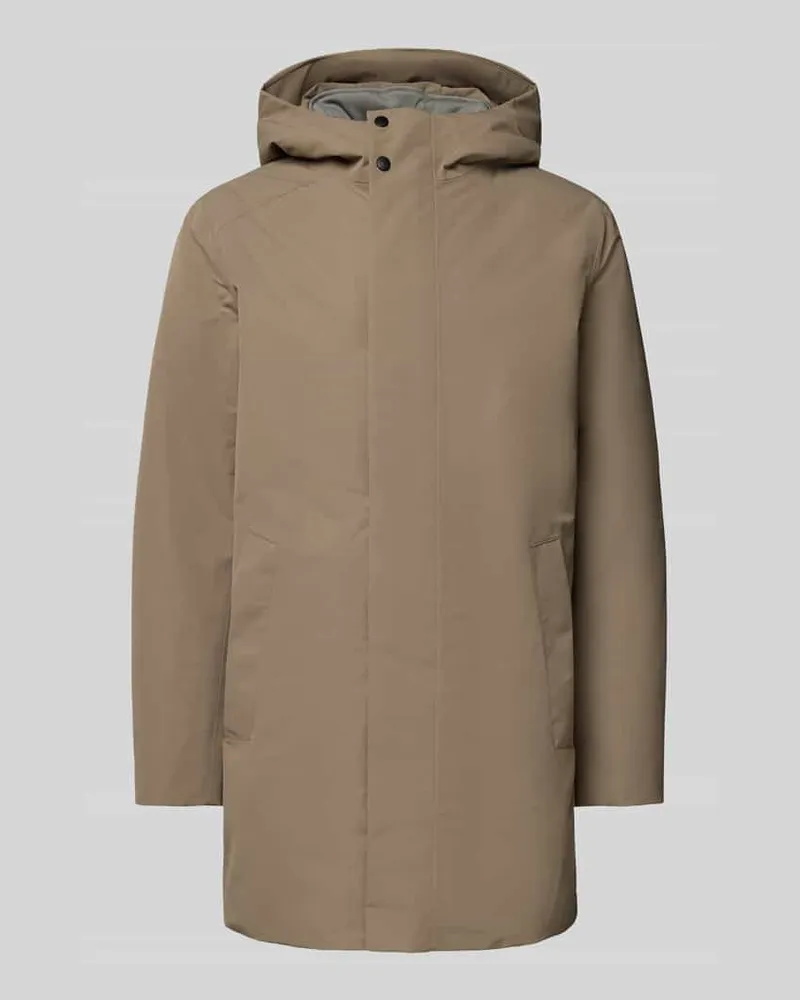 Geox Regular Fit Parka mit Kapuze Modell 'DORAY 