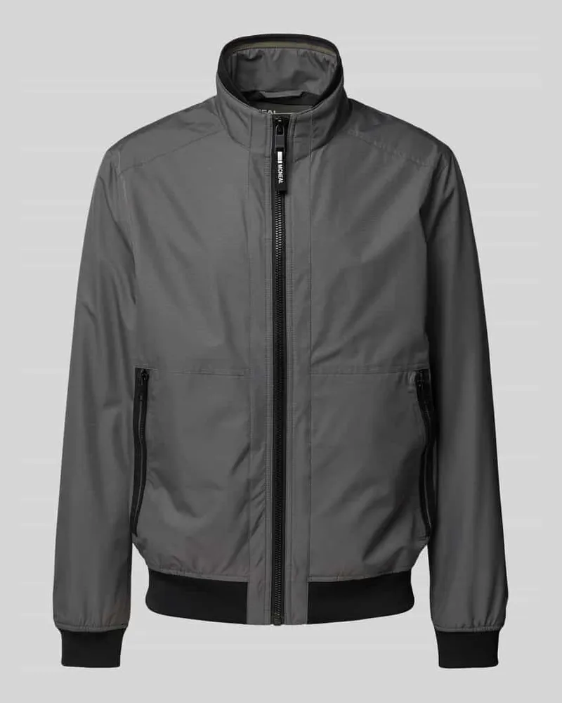 McNeal Jacke mit Stehkragen 
