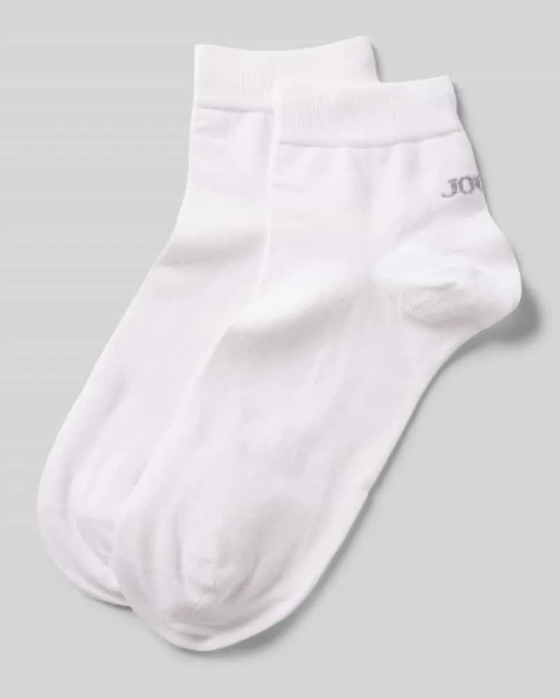JOOP! Socken mit Label-Detail 