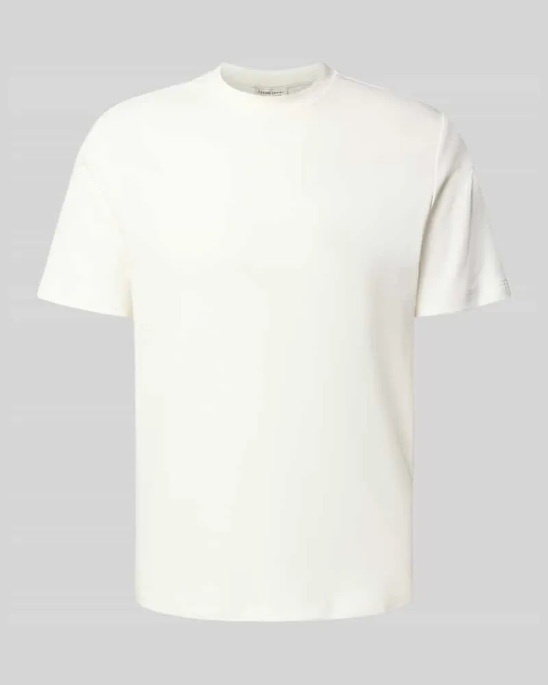 Casual Friday T-Shirt aus reiner Baumwolle Modell 'NILO 