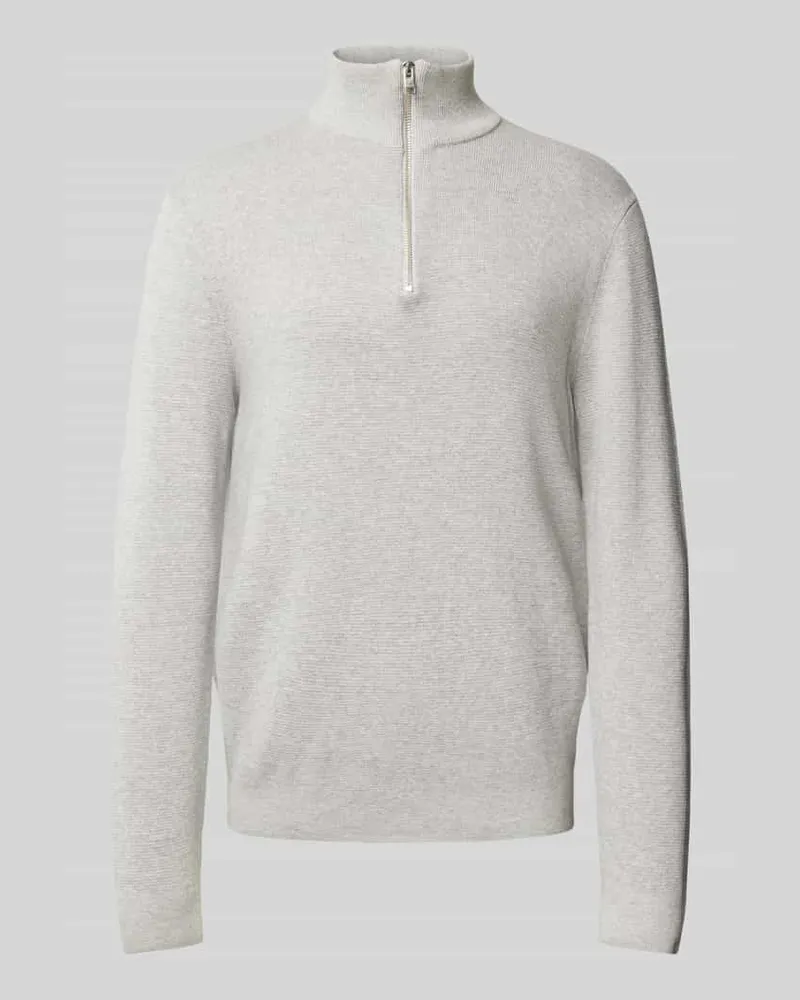 Jack & Jones Troyer mit Label-Detail MOdell 'BLAMILANO 