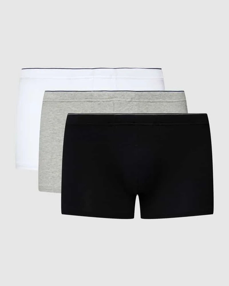 McNeal Trunks mit elastischem Bund im 3er-Pack 