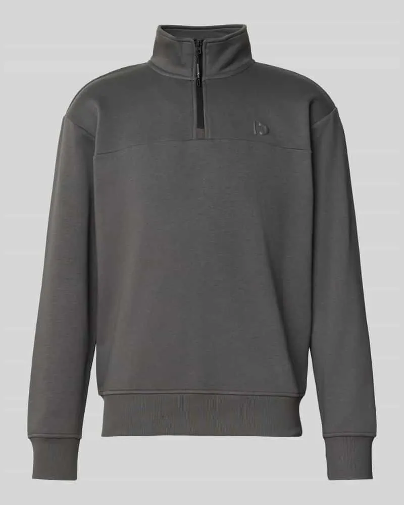 Tom Tailor Regular Fit Sweatshirt aus Baumwoll-Mix 