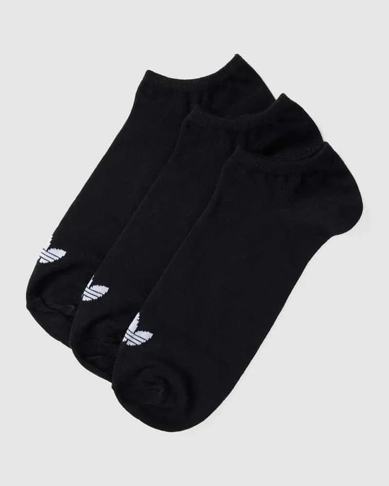 adidas Sneakersocken mit Logo-Print im 3er-Pack 