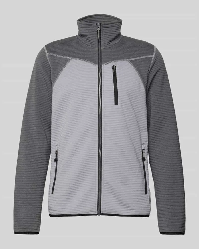 Icepeak Jacke mit Reißverschlusstaschen Modell 'BERTHOLD 