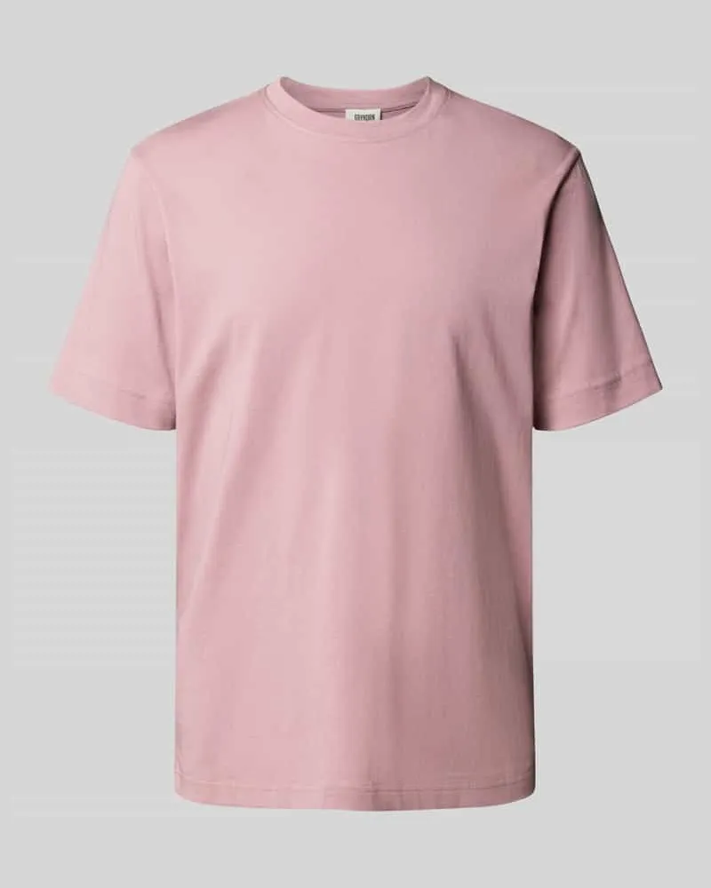 Drykorn T-Shirt mit Rundhalsausschnitt Modell 'RAPHAEL 10 
