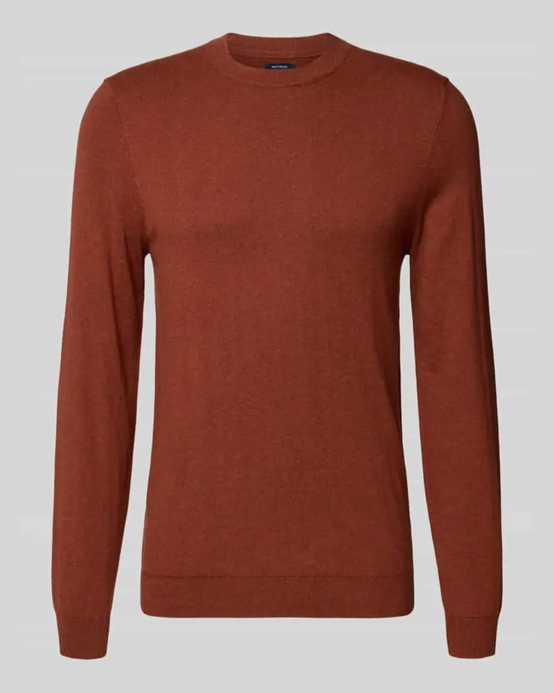 McNeal Strickpullover mit Kaschmir-Anteil 