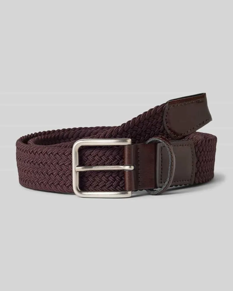 Lloyd Belts Gürtel mit Dornschließe 
