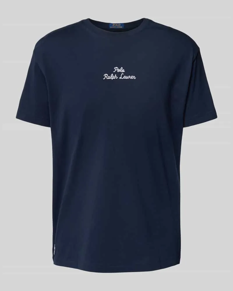 Ralph Lauren T-Shirt mit Rundhalsausschnitt 