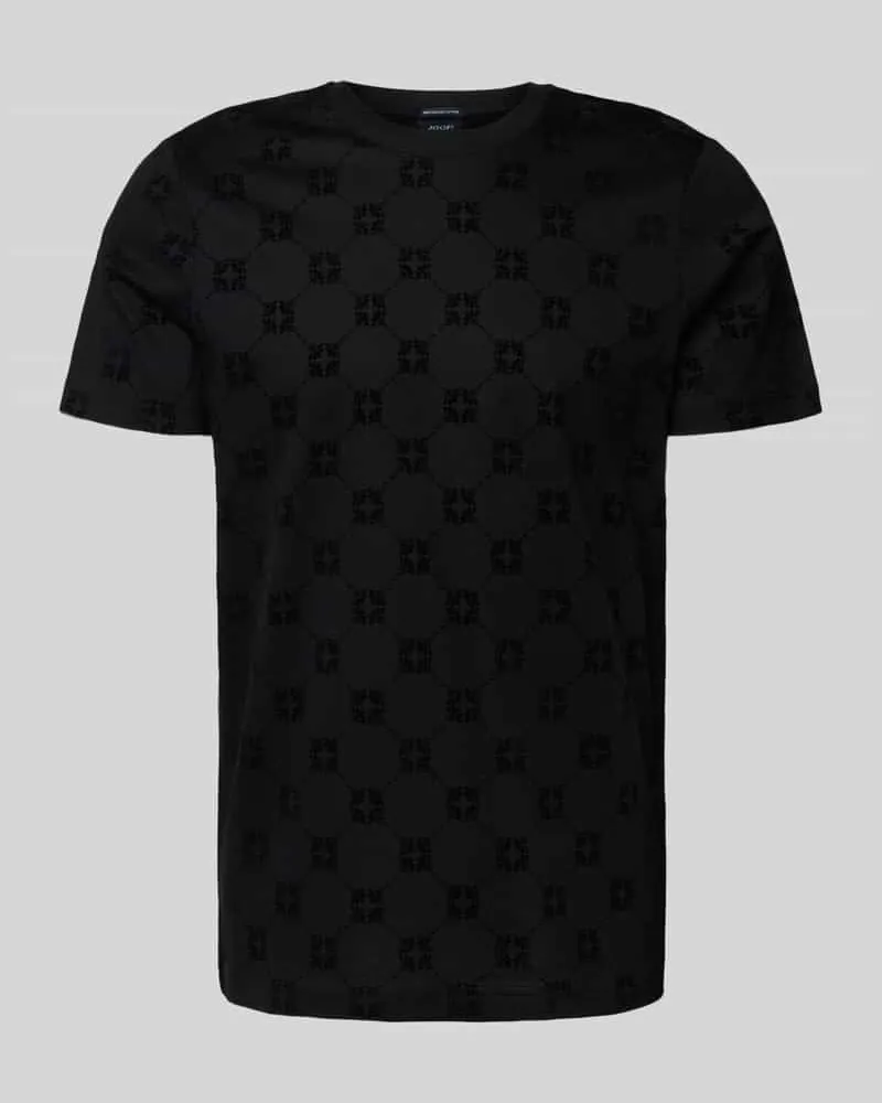 JOOP! T-Shirt mit Rundhalsausschnitt Modell 'Berno 