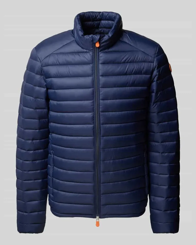 Save The Duck Steppjacke mit Zweiwege-Reißverschluss Modell 'ALEXANDER 