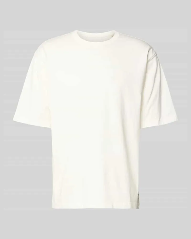 Levi's Relaxed Fit T-Shirt mit Rundhalsausschnitt Weiss