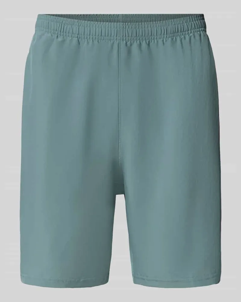 Under Armour Shorts mit elastischem Bund Mint