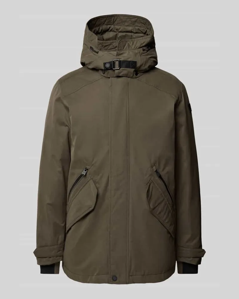 PME Legend Jacke mit Kapuze Modell 'TUPULAR 