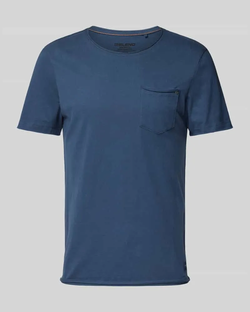 Blend T-Shirt mit Rundhalsausschnittt Modell 'NOEL 