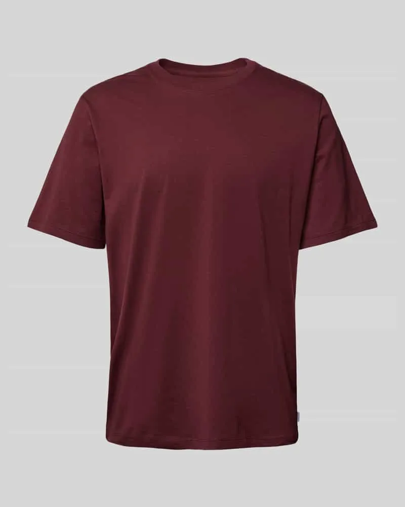 Jack & Jones T-Shirt mit Label-Detail Modell 'ORGANIC 