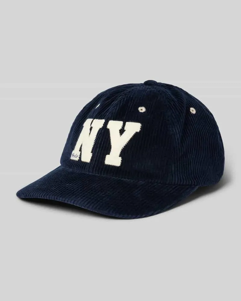 Ralph Lauren Basecap mit Label-Detail Marine
