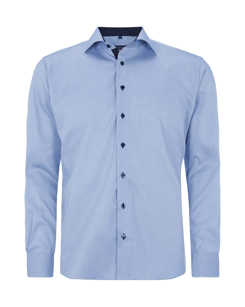 Eterna Modern Fit Businesshemd aus Oxford 
