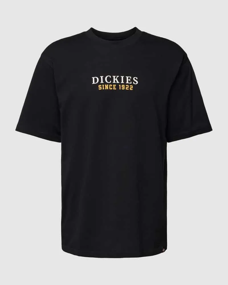 Dickies T-Shirt mit Label-Print Modell 'PARK 