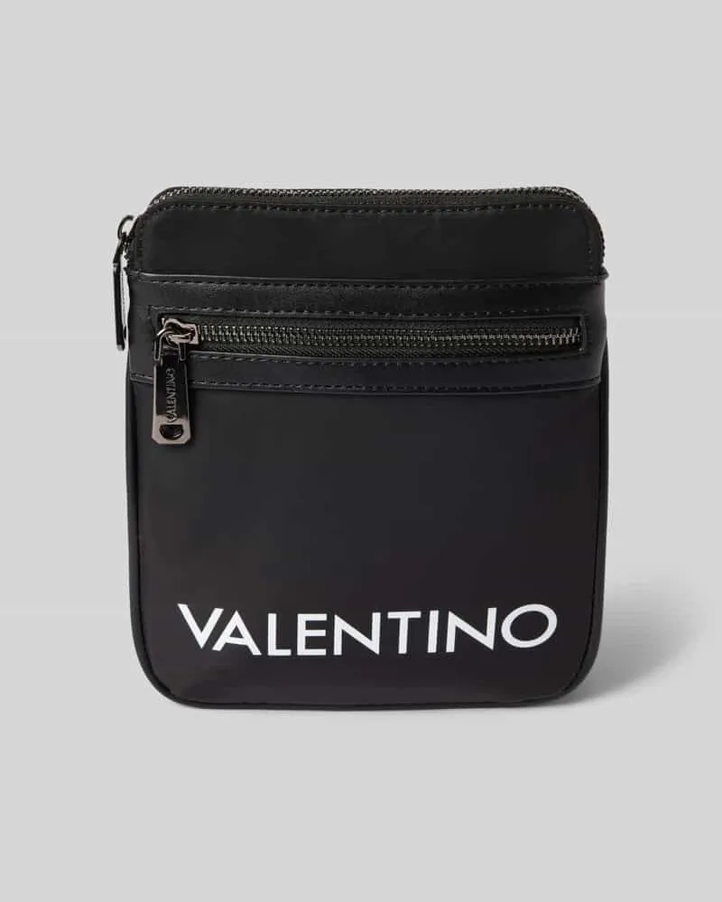 Valentino Garavani Crossbody Bag mit Label-Print Modell 'BANDOLIERA KYLO 