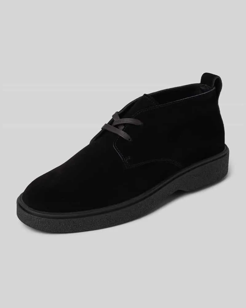 Calvin Klein Schnürschuhe aus echtem Leder Modell 'Desert 