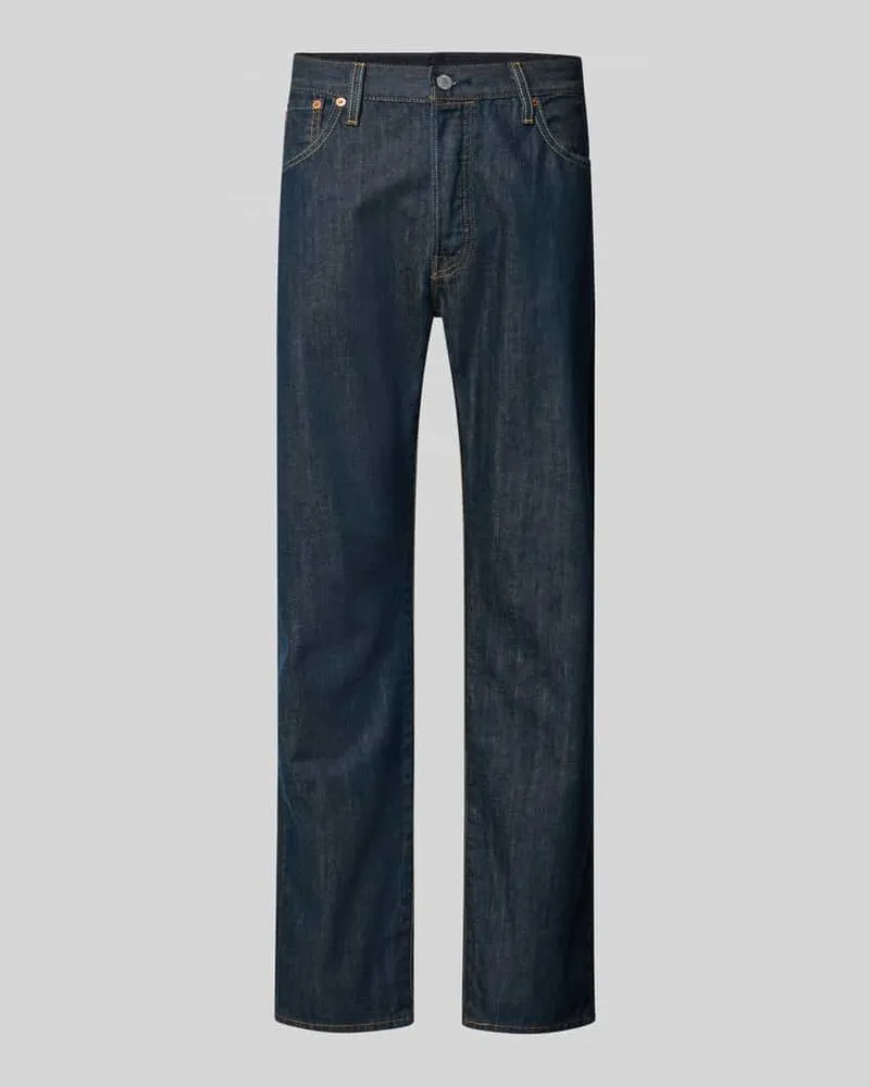 Levi's Straight Fit Jeans Modell '501 