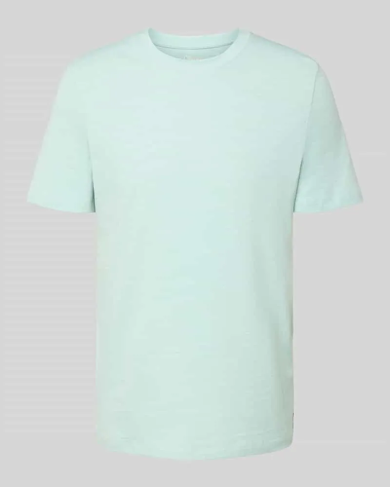 S.Oliver Regular Fit T-Shirt aus Baumwoll-Mix 