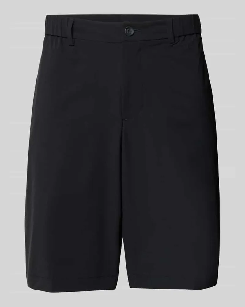 HUGO BOSS Shorts mit Gesäßtasche Modell 'Speedflex 