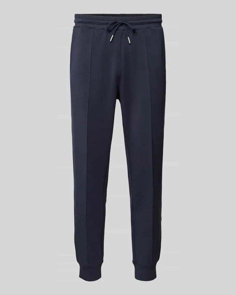 Matinique Slim Fit Sweatpants mit fixierten Bügelfalten Modell 'jack 