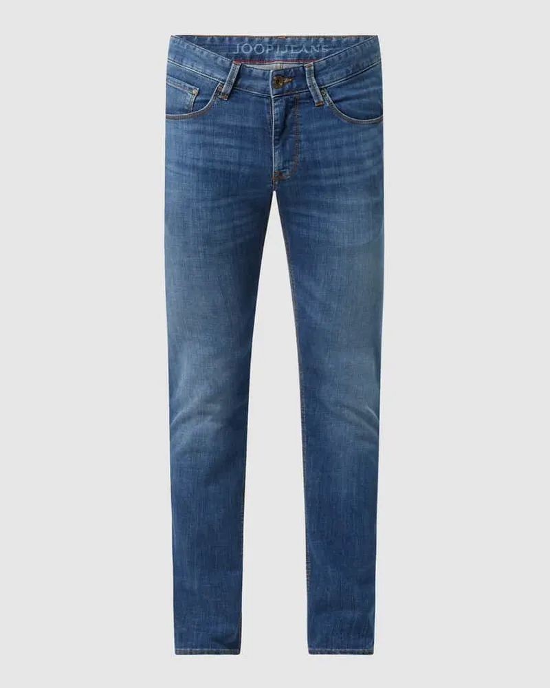 JOOP! Slim Fit Jeans mit Stretch-Anteil Modell 'Stephen 