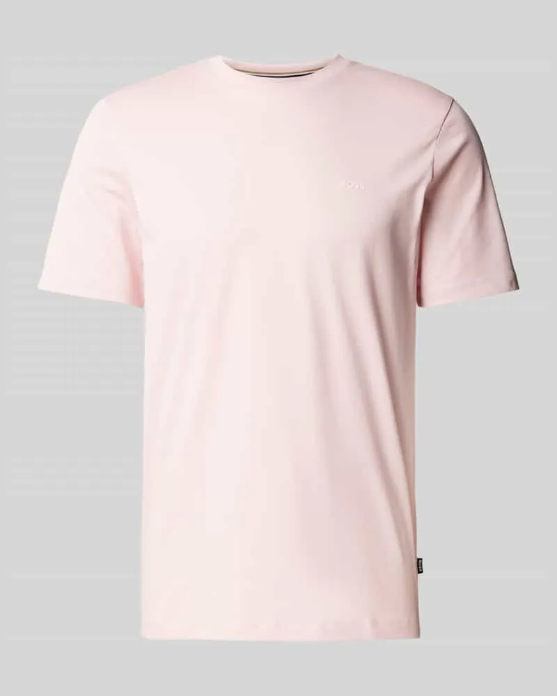 HUGO BOSS T-Shirt mit Rundhalsausschnitt Modell 'Thompson 