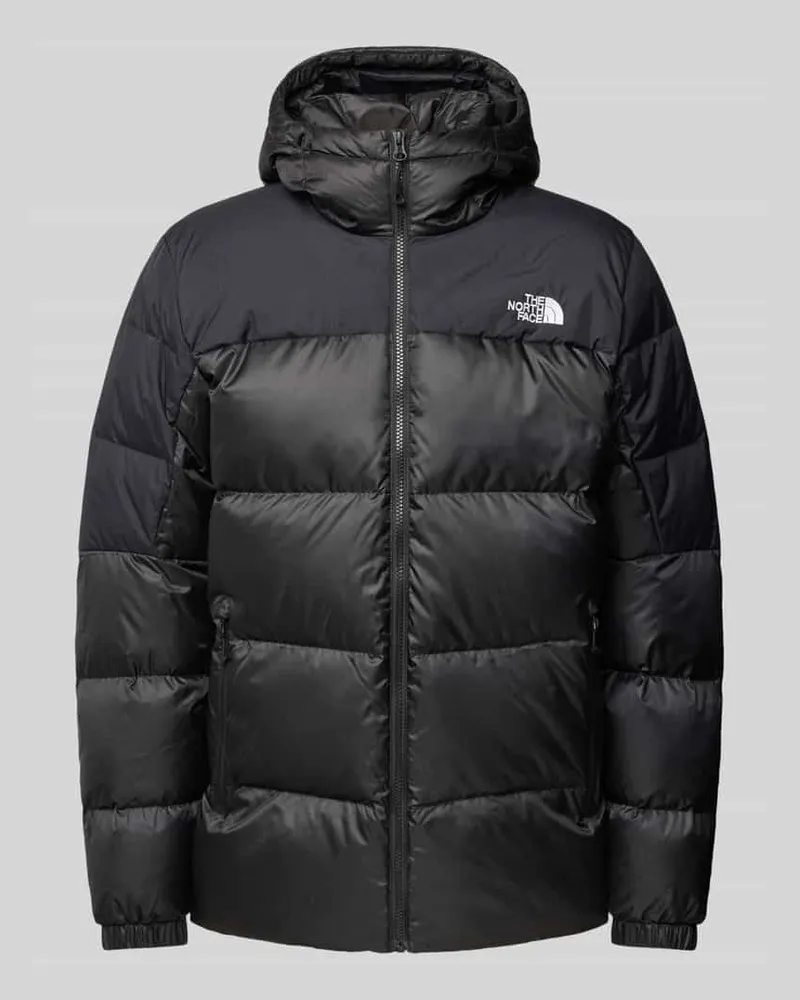 The North Face Regular Fit Daunenjacke mit Label-Stitching Modell 'DIABLO 