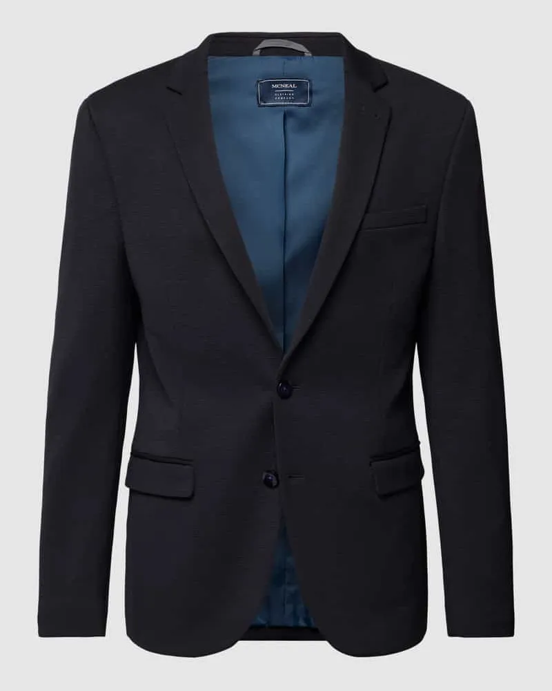 McNeal 2-Knopf-Sakko mit Pattentaschen Marine