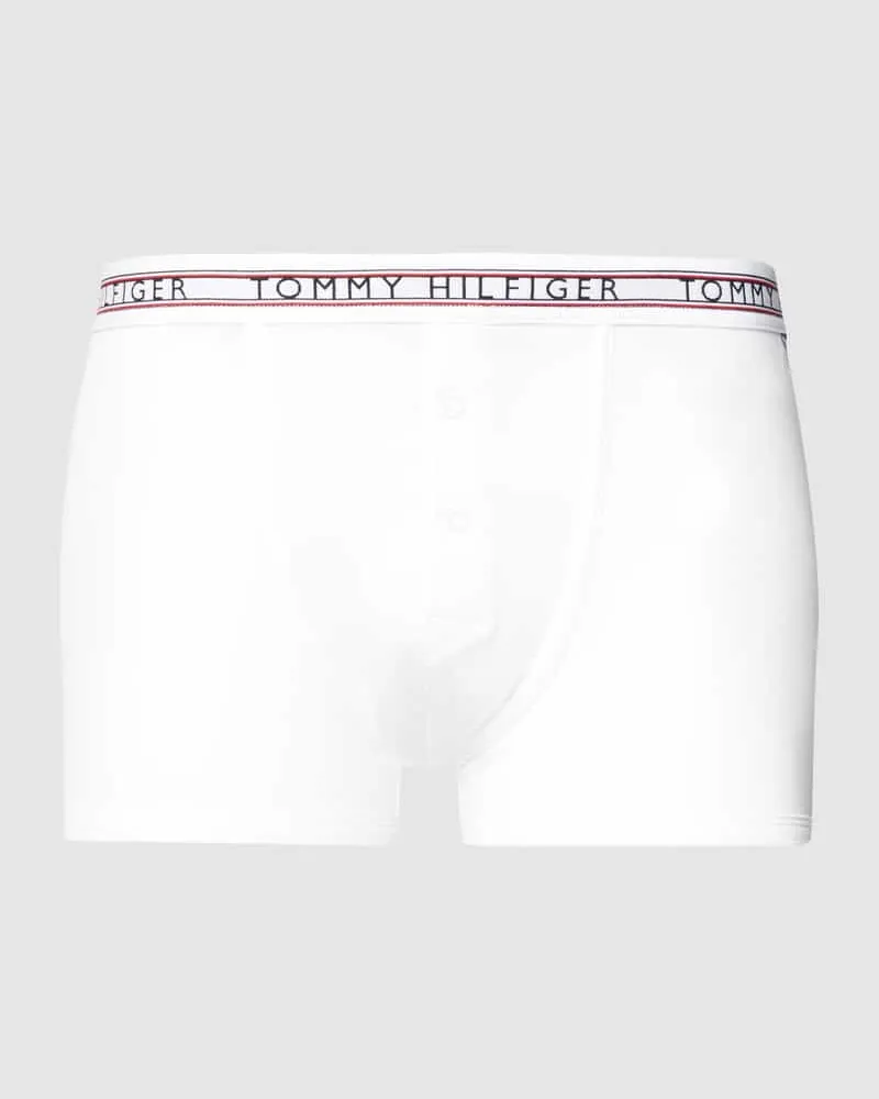Tommy Hilfiger Trunks aus Baumwoll-Mix 