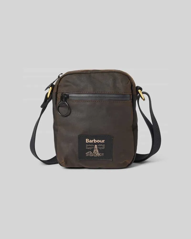 Barbour Umhängetasche aus Baumwolle 