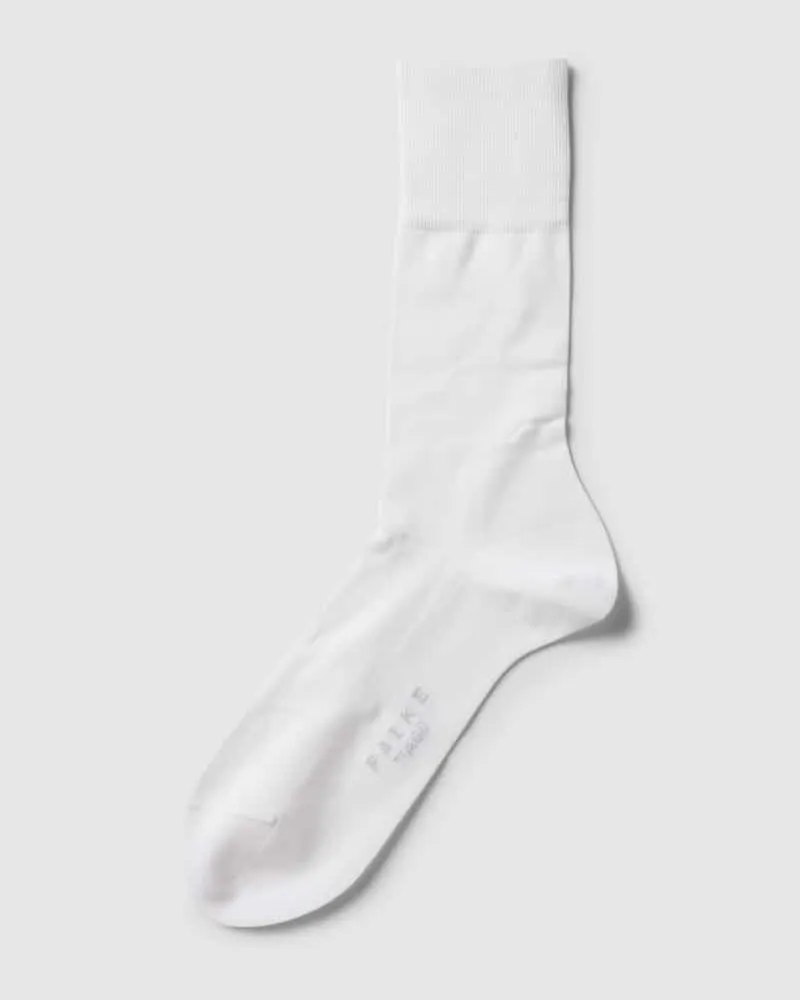Falke Socken in melierter Optik 
