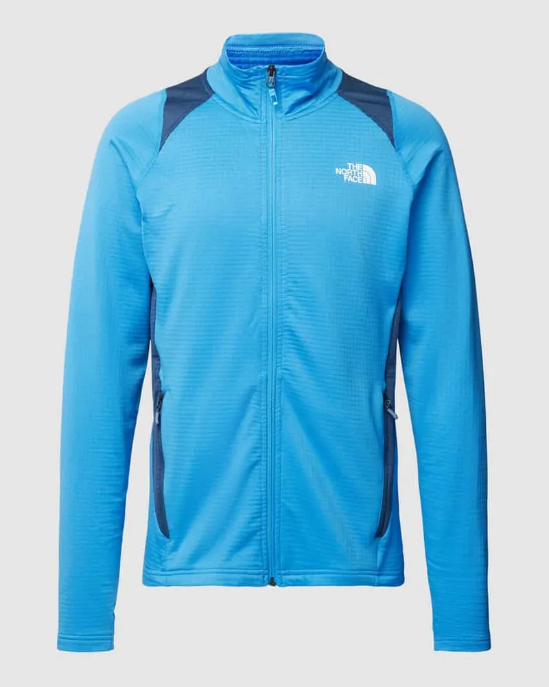The North Face Jacke mit Label-Stitching Modell 'Glacier Royal