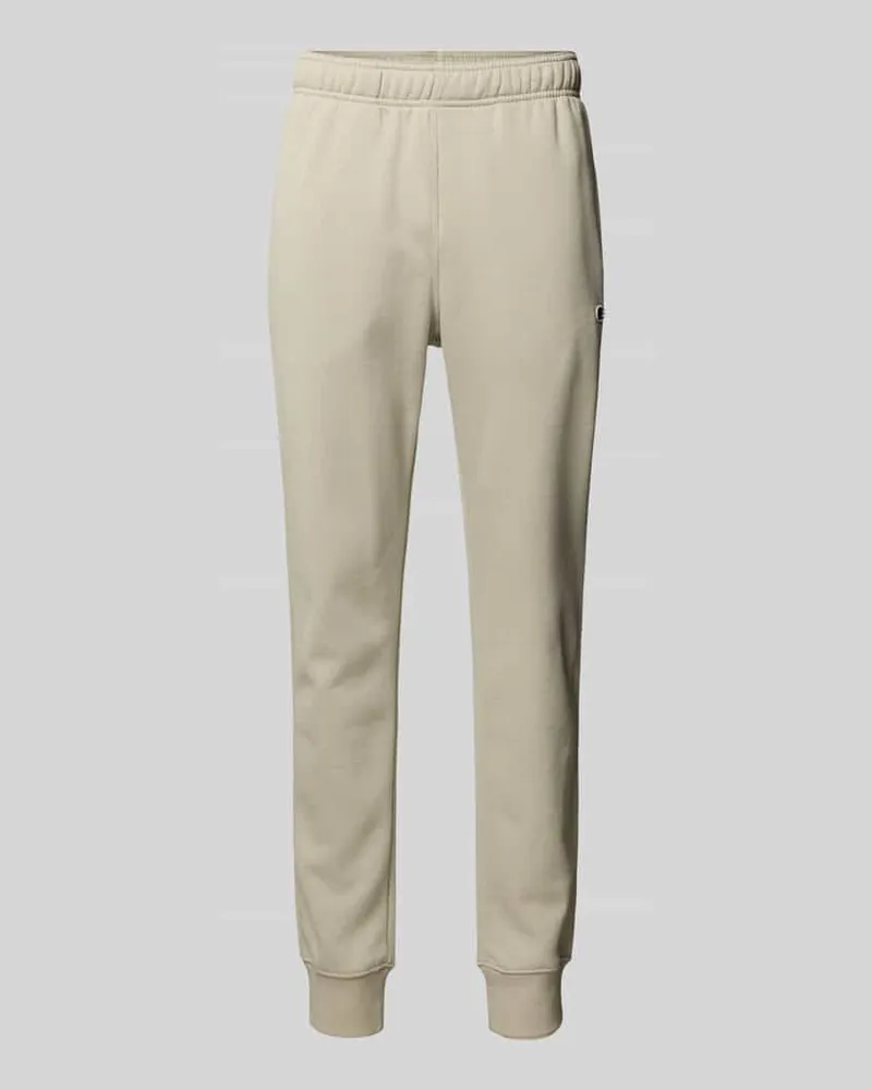 Champion Sweatpants mit elastischem Bund Beige