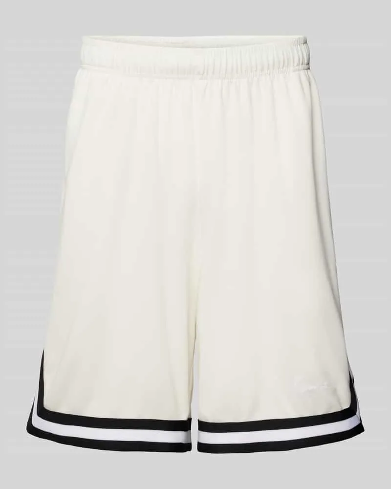 Karl Kani Loose Fit Shorts mit elastischem Bund 